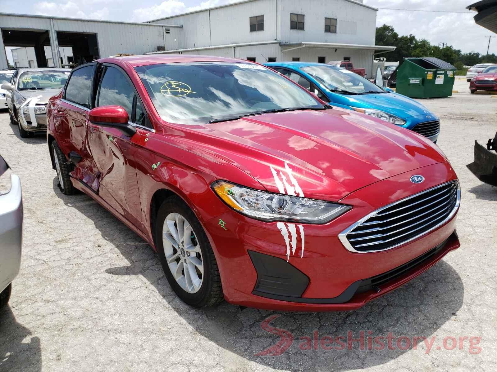 3FA6P0HD0LR178806 2020 FORD FUSION