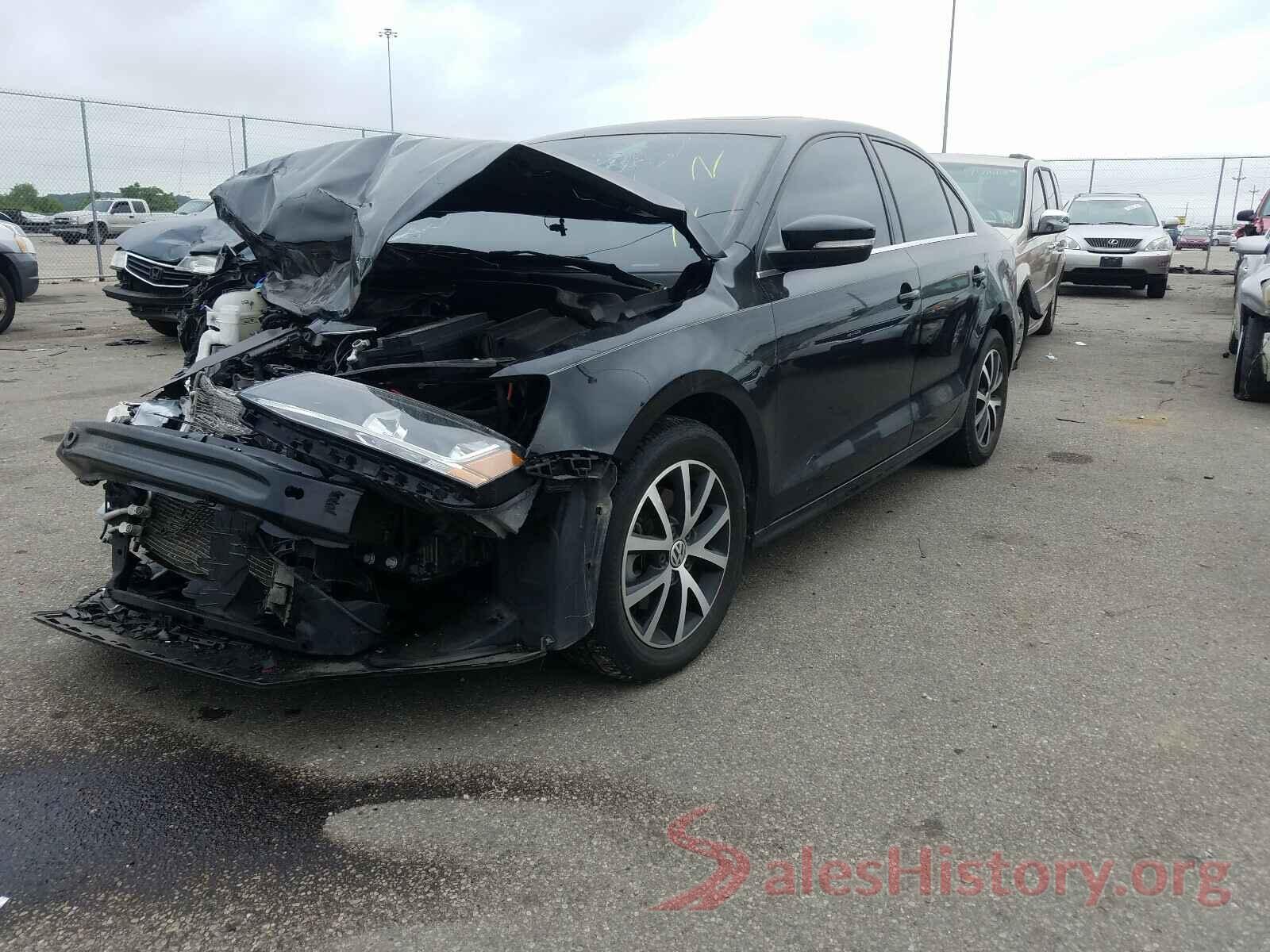 3VWDB7AJ7HM293980 2017 VOLKSWAGEN JETTA