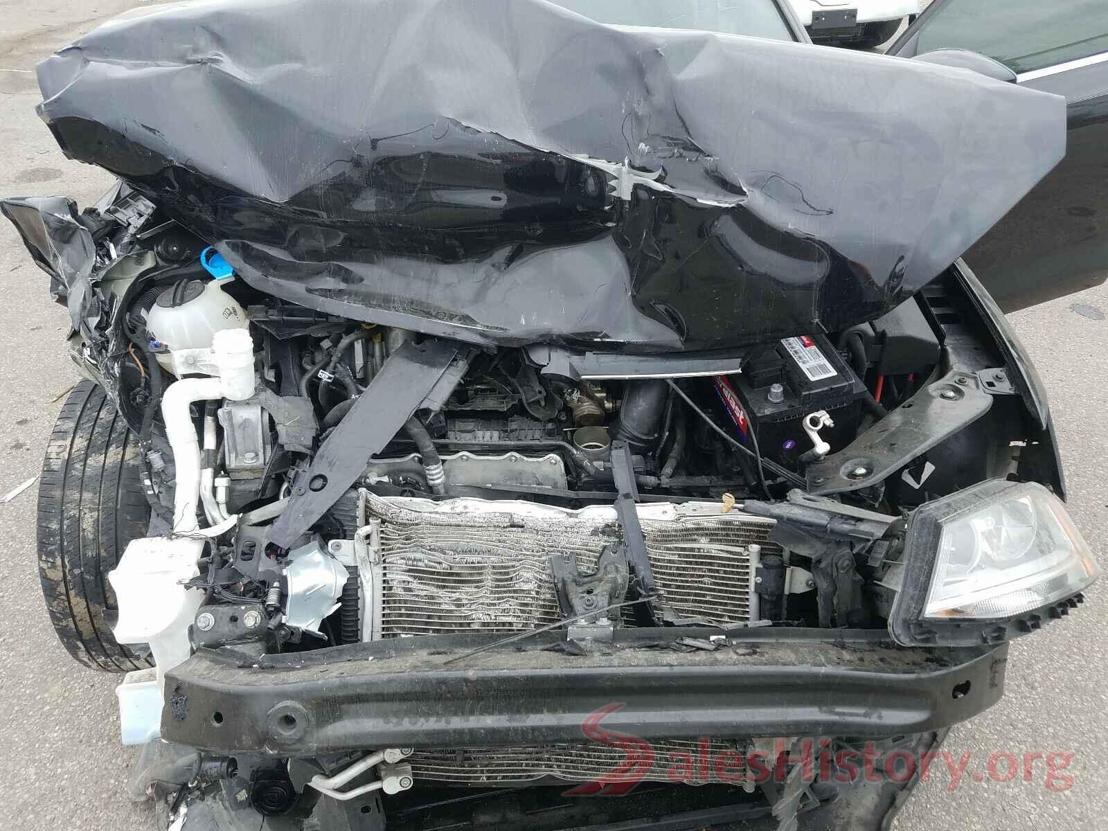 3VWDB7AJ7HM293980 2017 VOLKSWAGEN JETTA