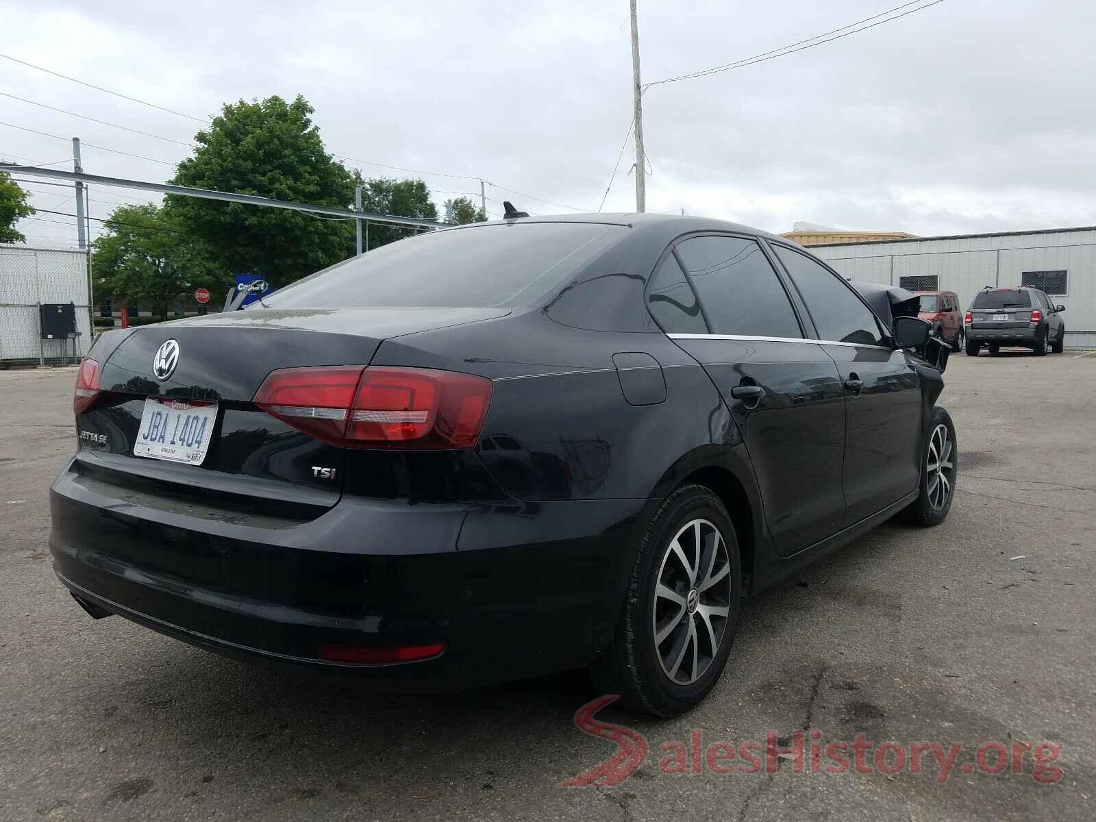 3VWDB7AJ7HM293980 2017 VOLKSWAGEN JETTA