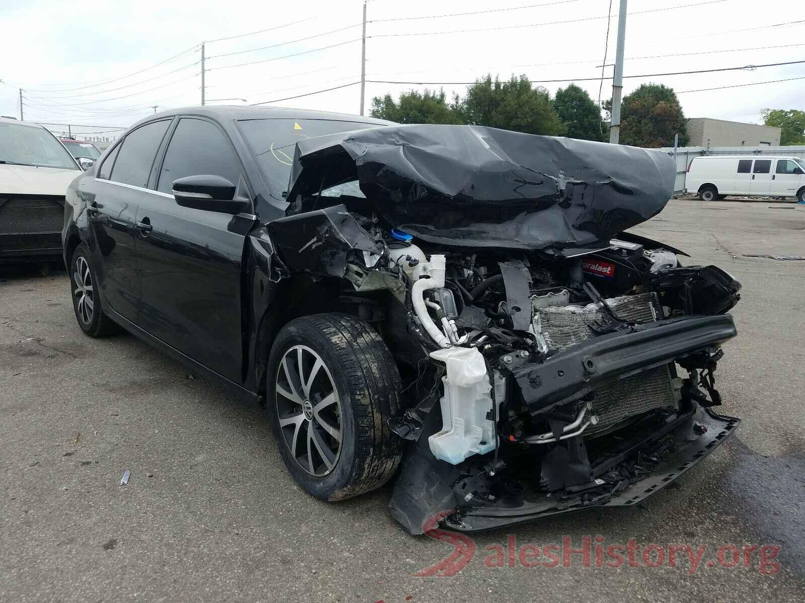 3VWDB7AJ7HM293980 2017 VOLKSWAGEN JETTA