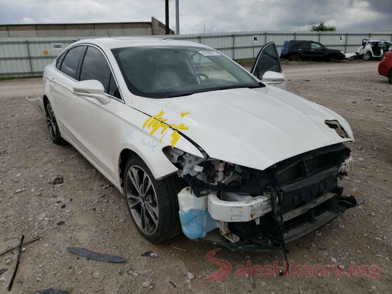 3FA6P0K99HR136727 2017 FORD FUSION