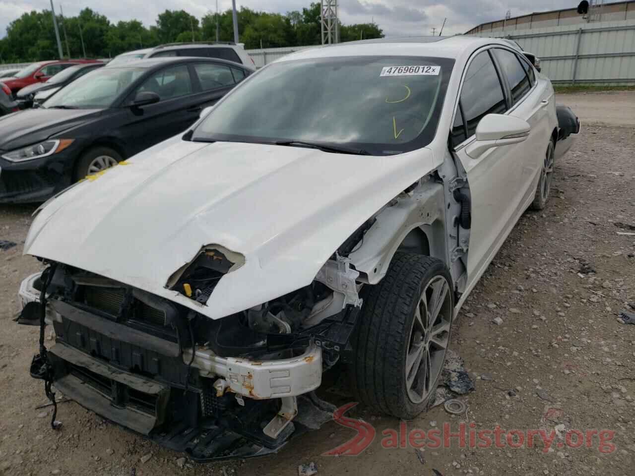 3FA6P0K99HR136727 2017 FORD FUSION