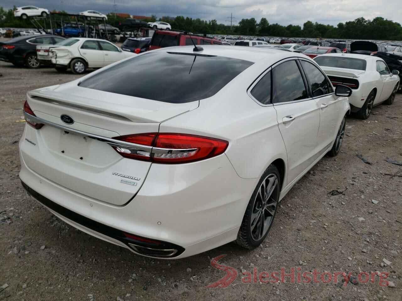 3FA6P0K99HR136727 2017 FORD FUSION