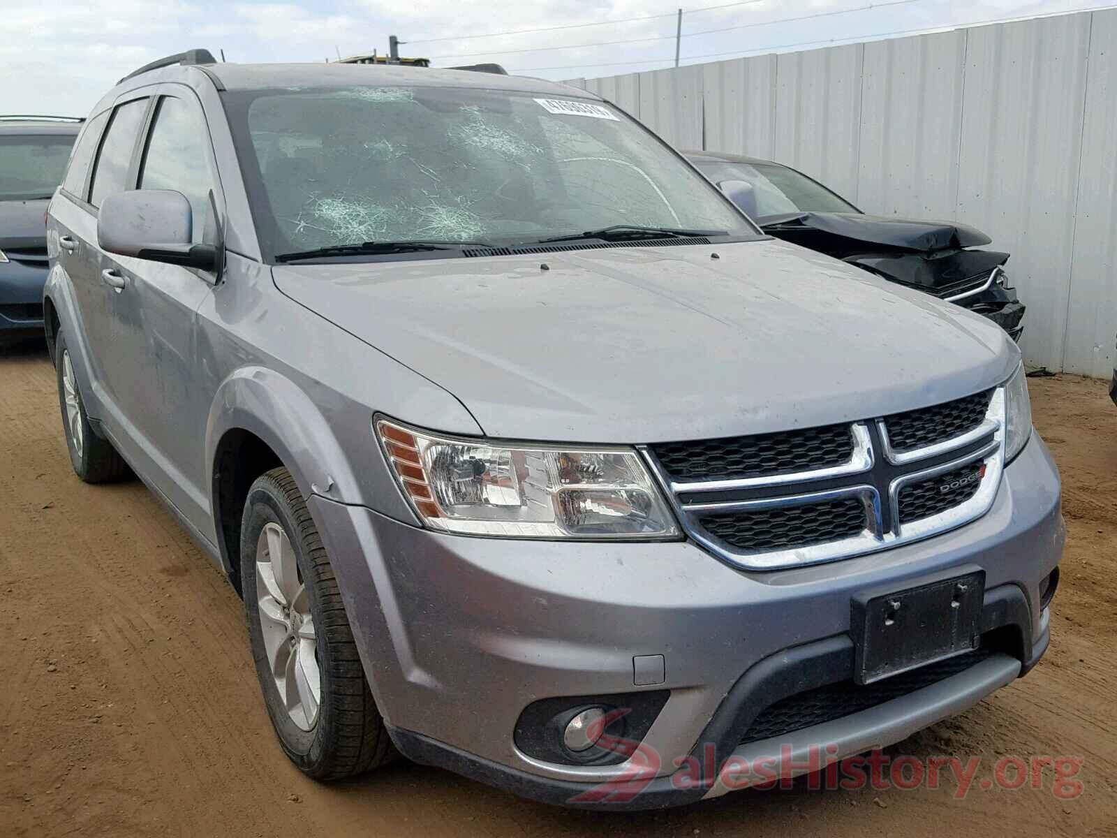 3C4PDCBG5GT231472 2016 DODGE JOURNEY