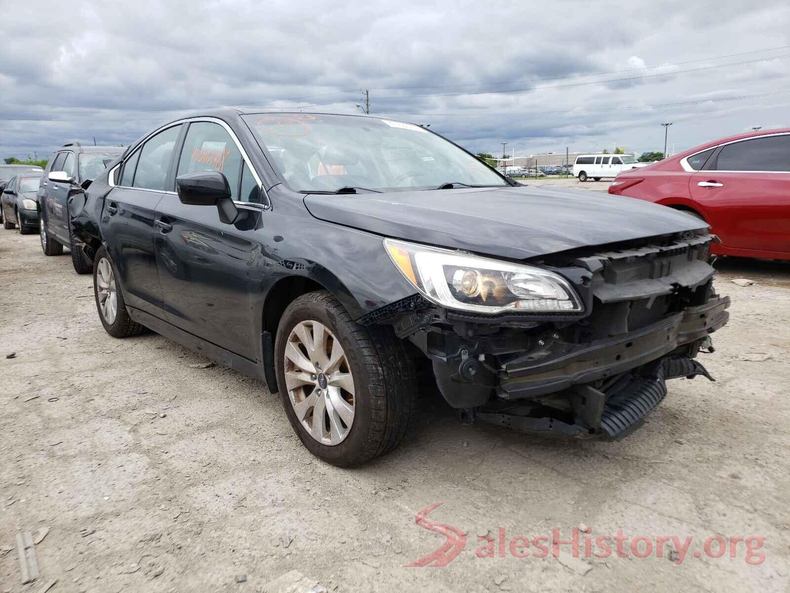 4S3BNAE68G3050585 2016 SUBARU LEGACY