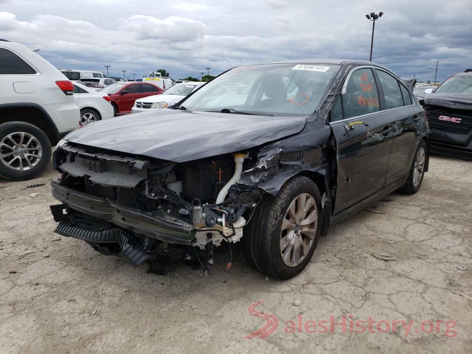 4S3BNAE68G3050585 2016 SUBARU LEGACY