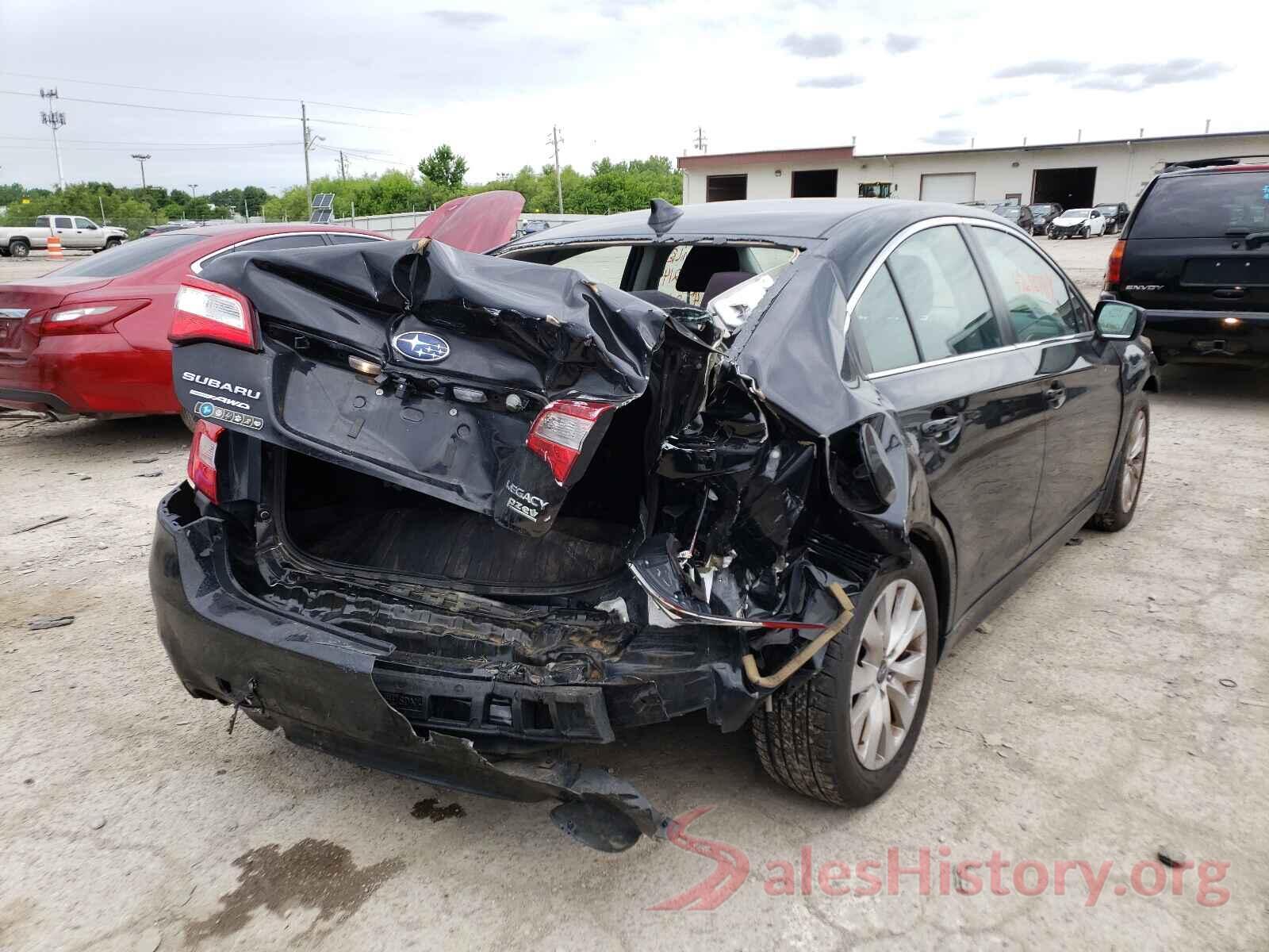 4S3BNAE68G3050585 2016 SUBARU LEGACY