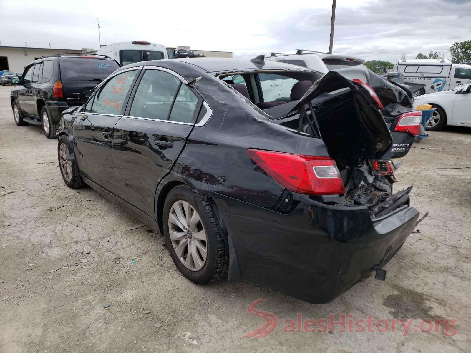 4S3BNAE68G3050585 2016 SUBARU LEGACY