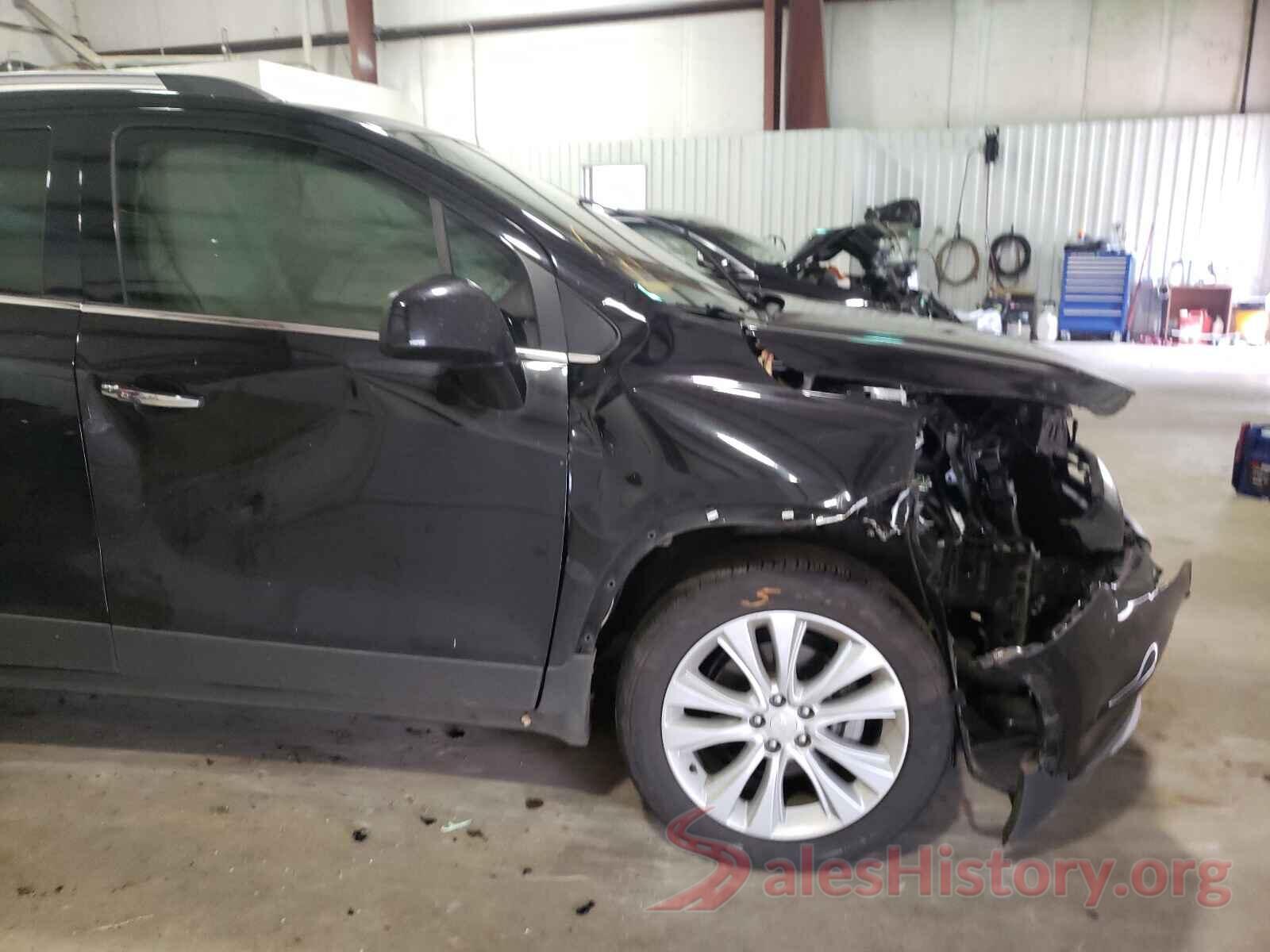 3GNCJMSB9JL221740 2018 CHEVROLET TRAX