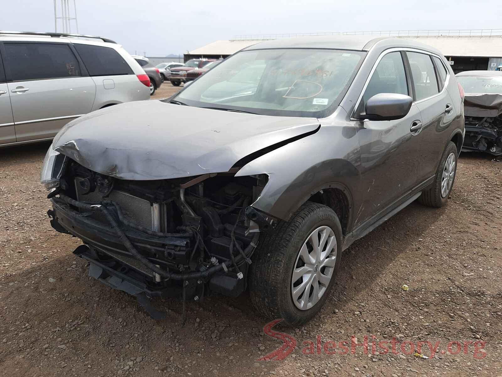 KNMAT2MT9HP533348 2017 NISSAN ROGUE