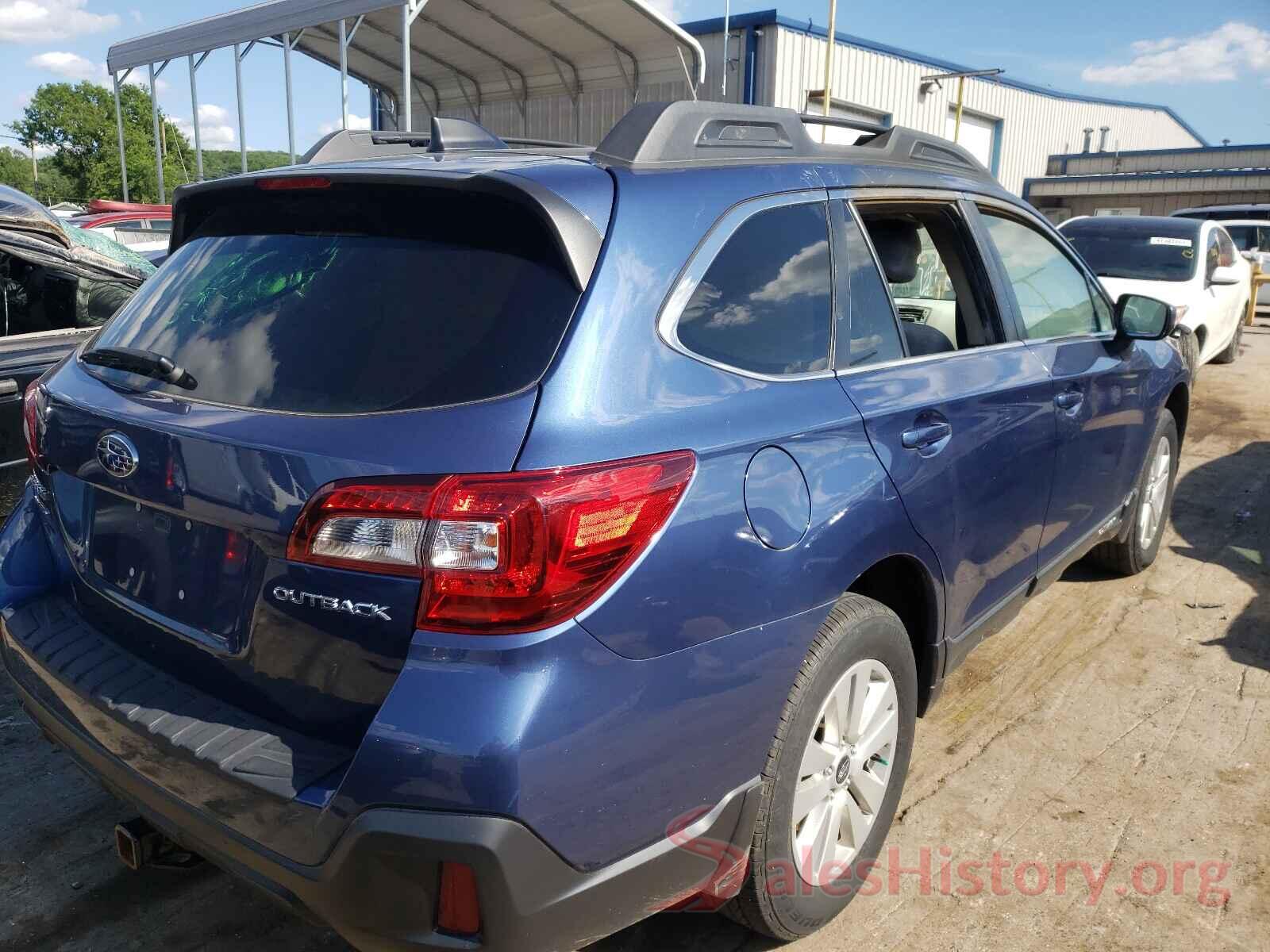 4S4BSAFC7K3211154 2019 SUBARU OUTBACK