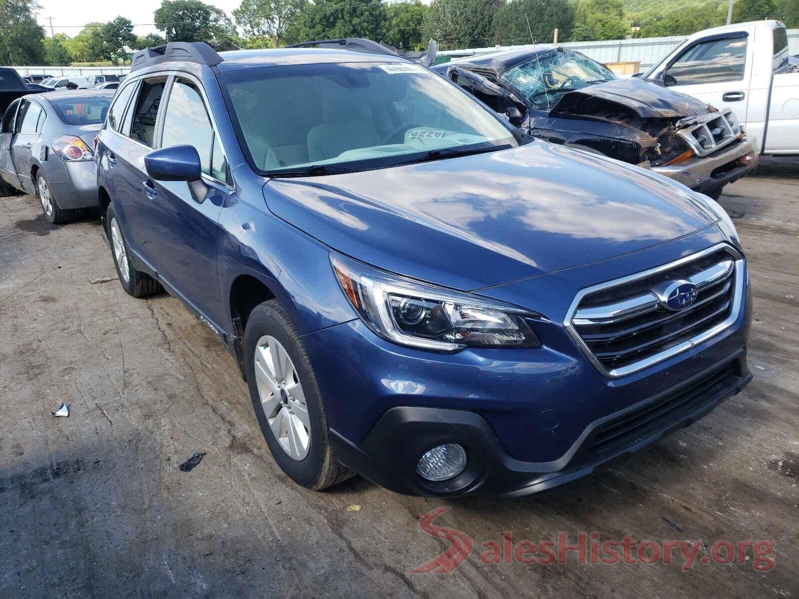 4S4BSAFC7K3211154 2019 SUBARU OUTBACK