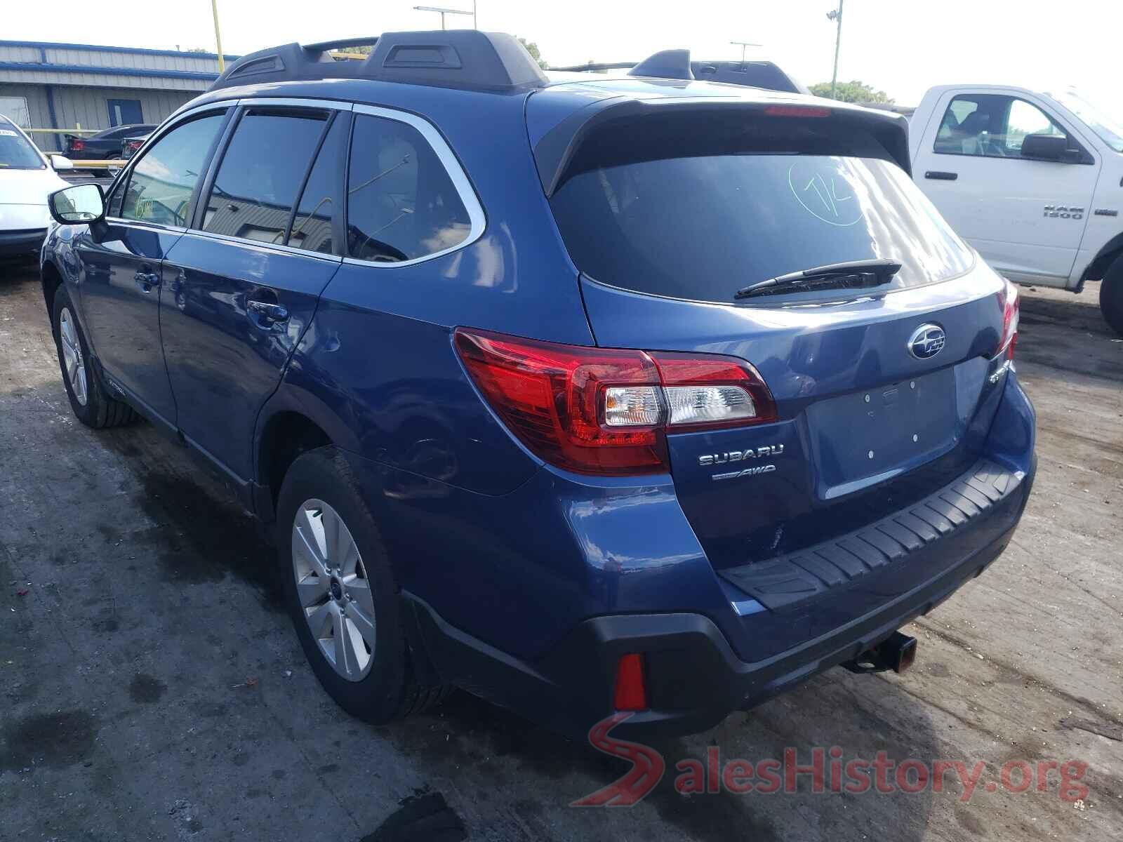 4S4BSAFC7K3211154 2019 SUBARU OUTBACK