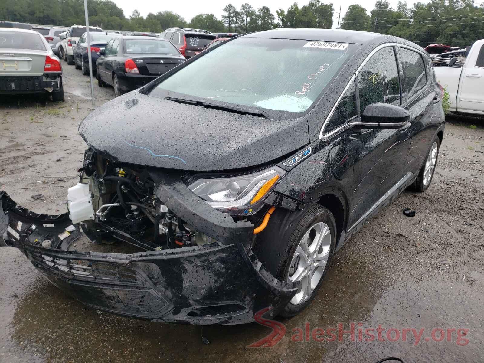 1G1FW6S03L4123628 2020 CHEVROLET BOLT