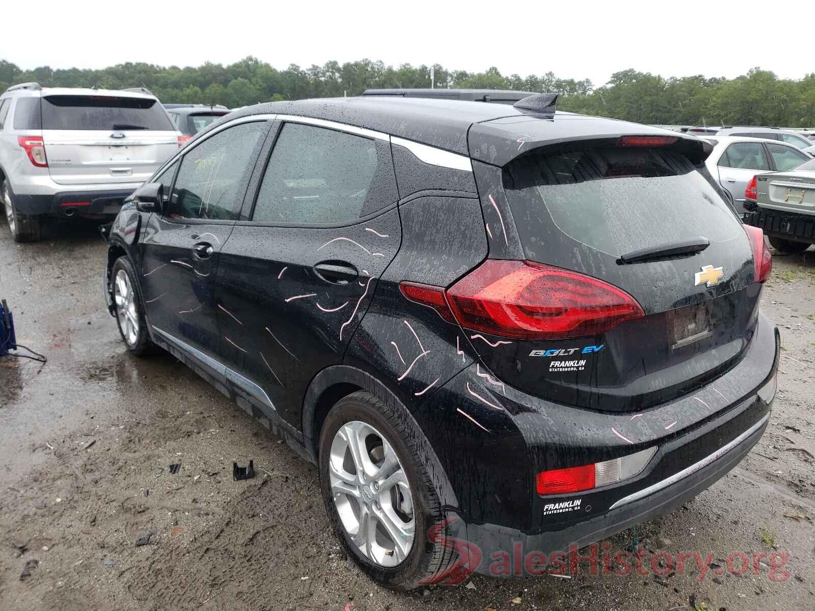 1G1FW6S03L4123628 2020 CHEVROLET BOLT