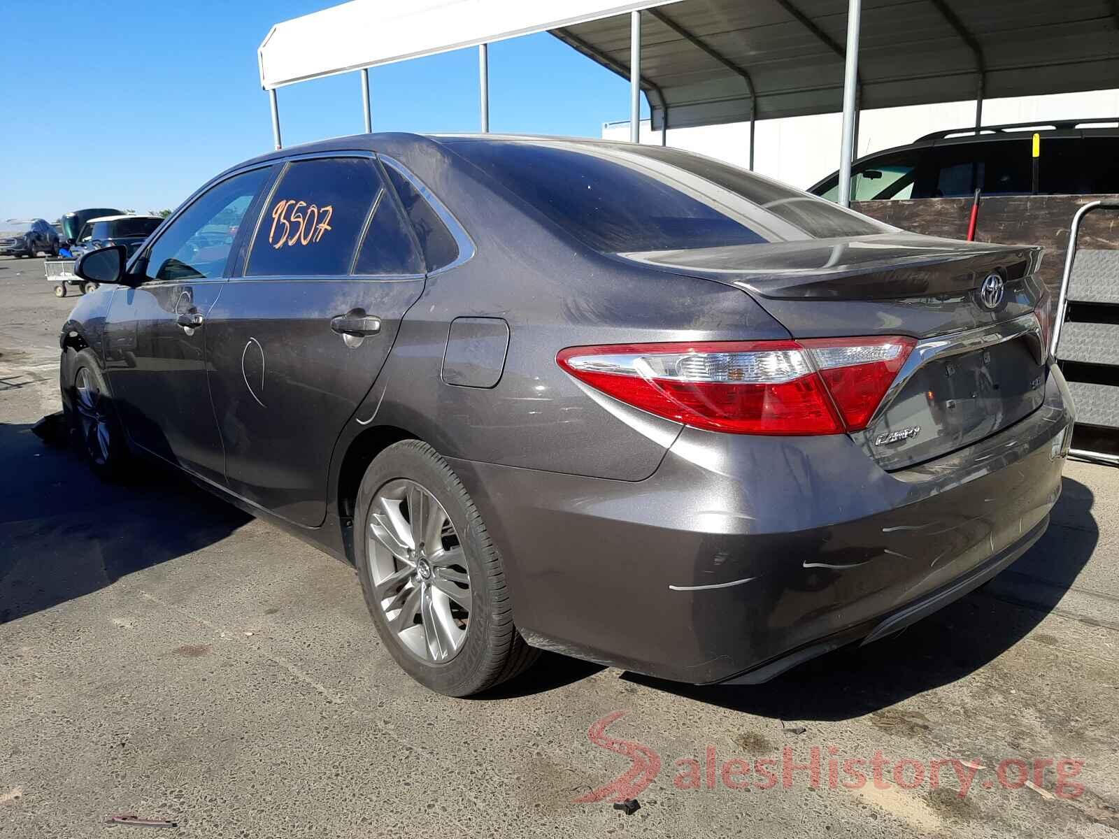 4T1BF1FK1GU229596 2016 TOYOTA CAMRY