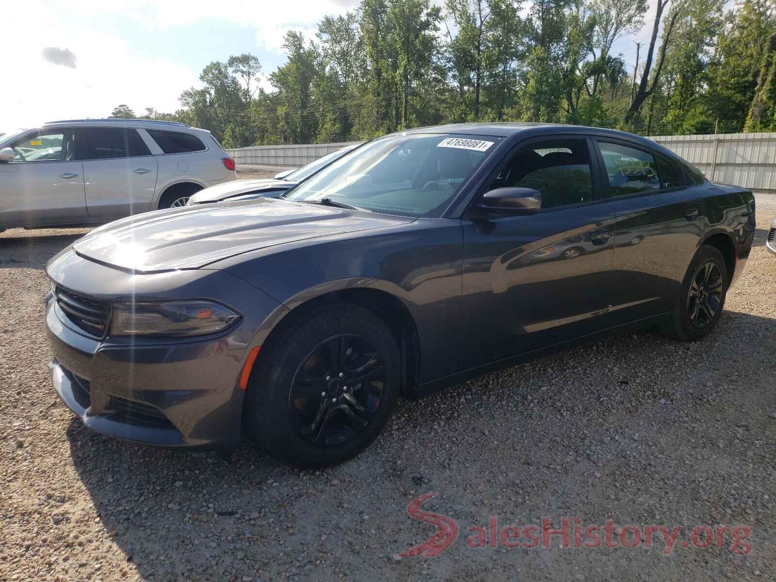 2C3CDXBG2KH702909 2019 DODGE CHARGER