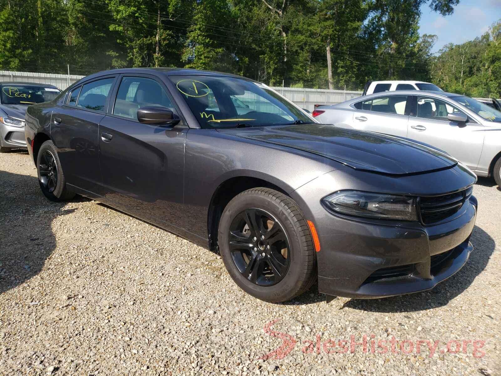 2C3CDXBG2KH702909 2019 DODGE CHARGER