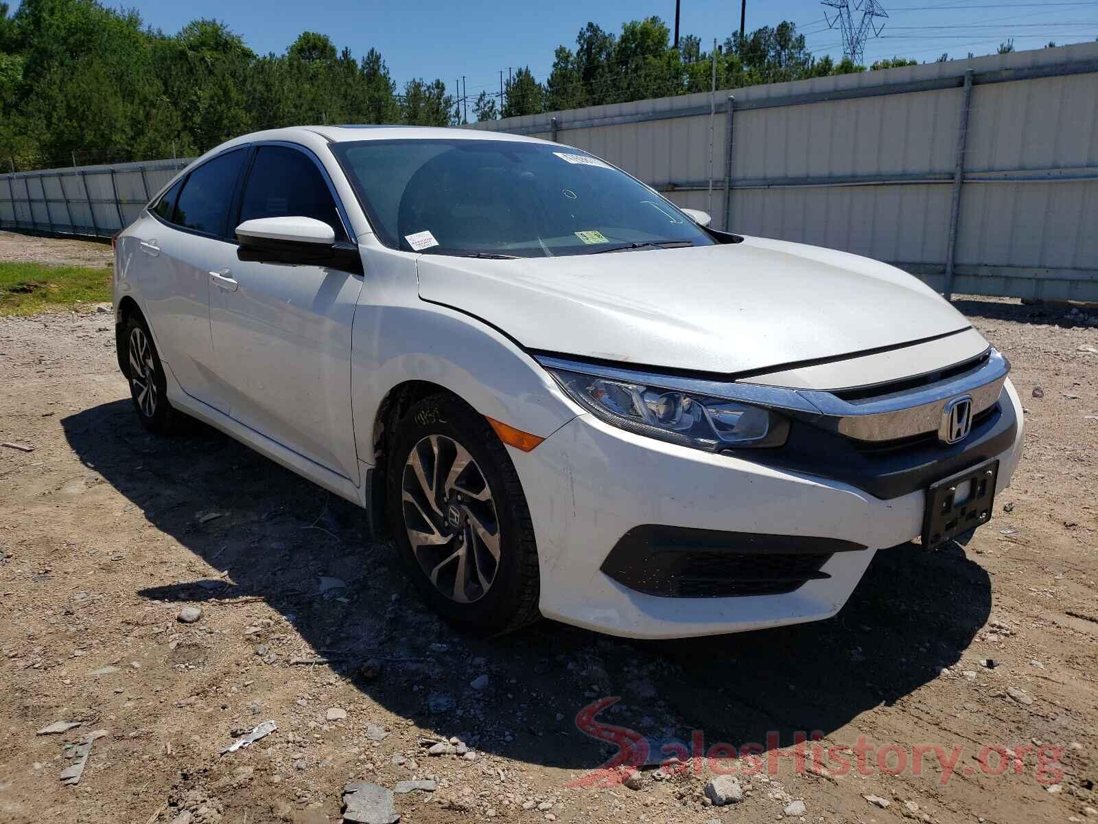 2HGFC2F7XHH565253 2017 HONDA CIVIC