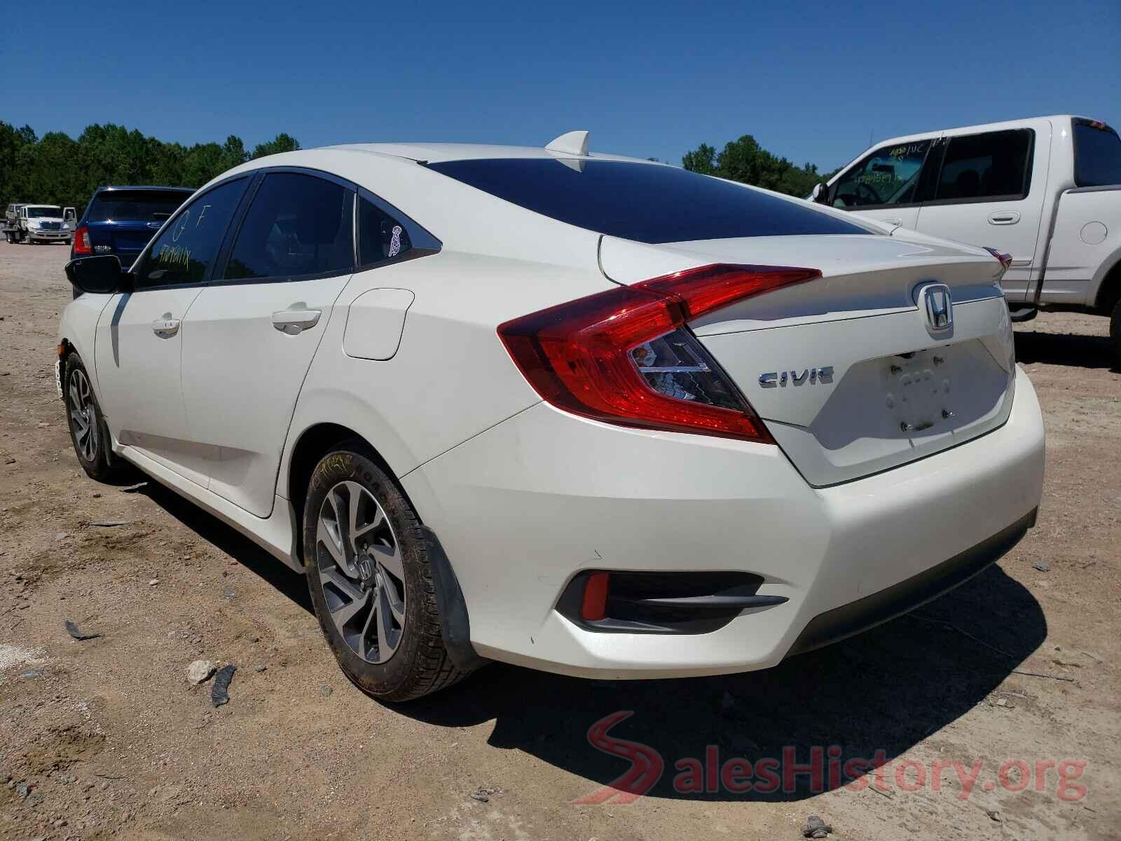 2HGFC2F7XHH565253 2017 HONDA CIVIC