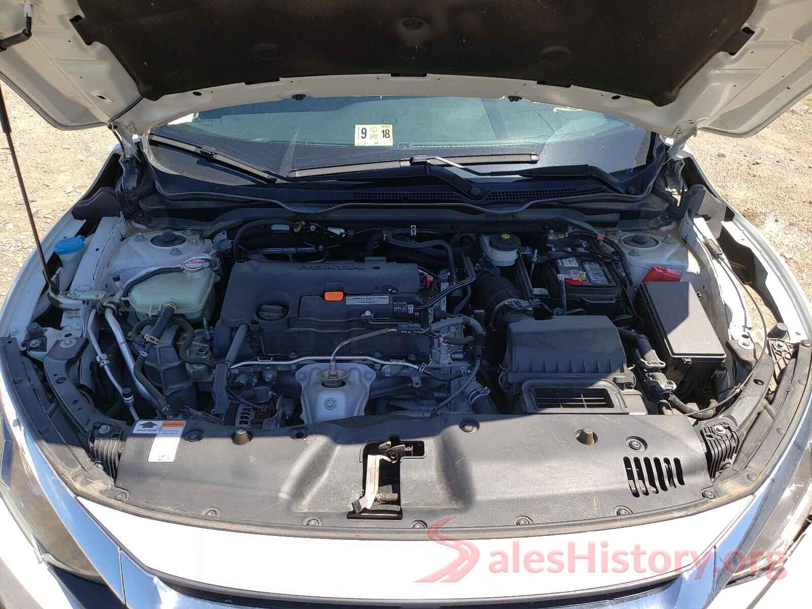 2HGFC2F7XHH565253 2017 HONDA CIVIC