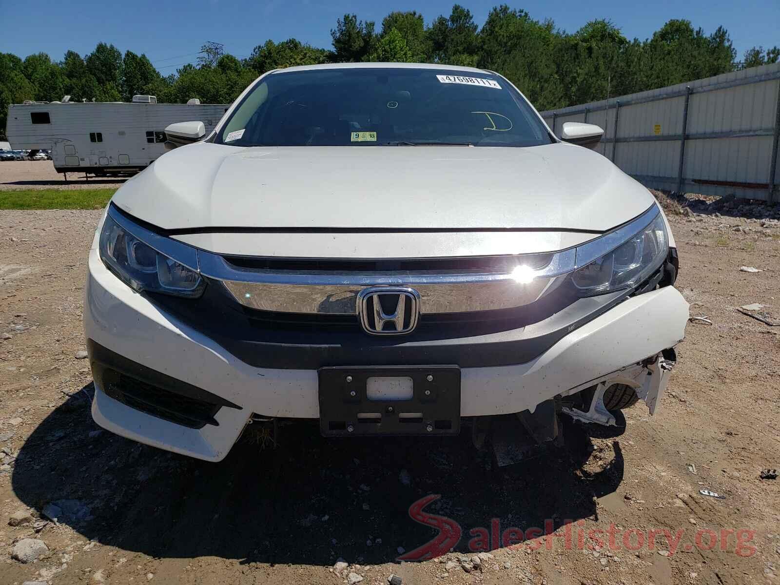 2HGFC2F7XHH565253 2017 HONDA CIVIC