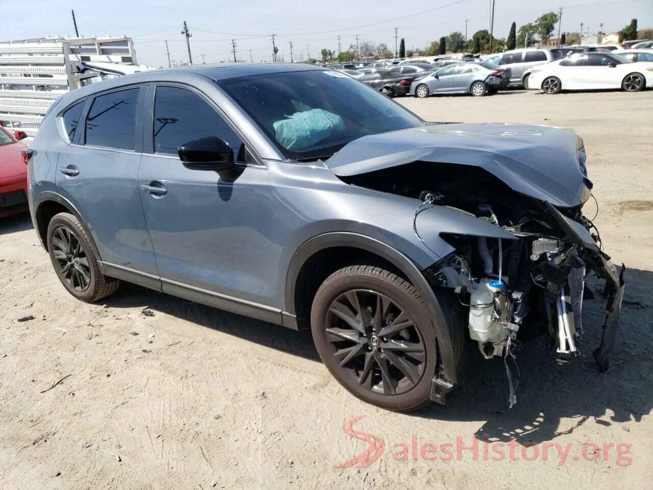 JM3KFBCM0P0135403 2023 MAZDA CX-5 PREFE