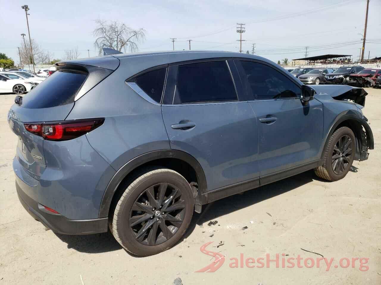 JM3KFBCM0P0135403 2023 MAZDA CX-5 PREFE