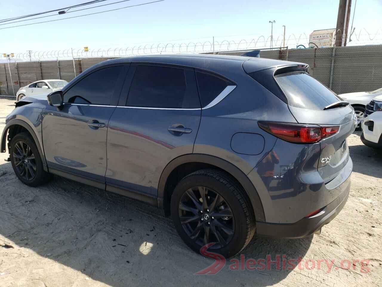 JM3KFBCM0P0135403 2023 MAZDA CX-5 PREFE