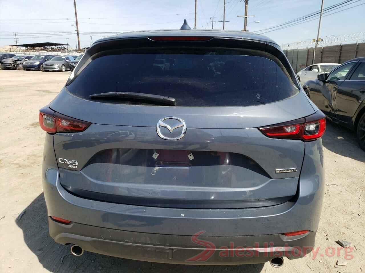 JM3KFBCM0P0135403 2023 MAZDA CX-5 PREFE