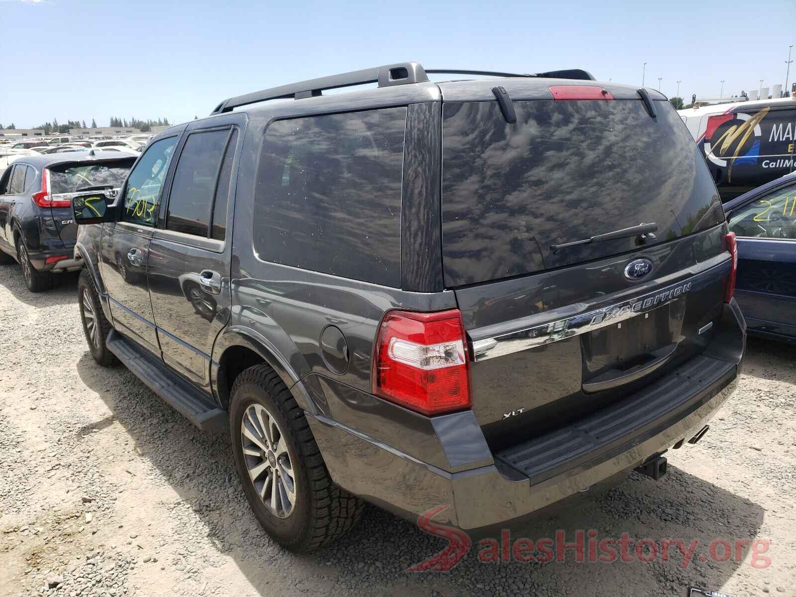 1FMJU1JT0HEA37616 2017 FORD EXPEDITION