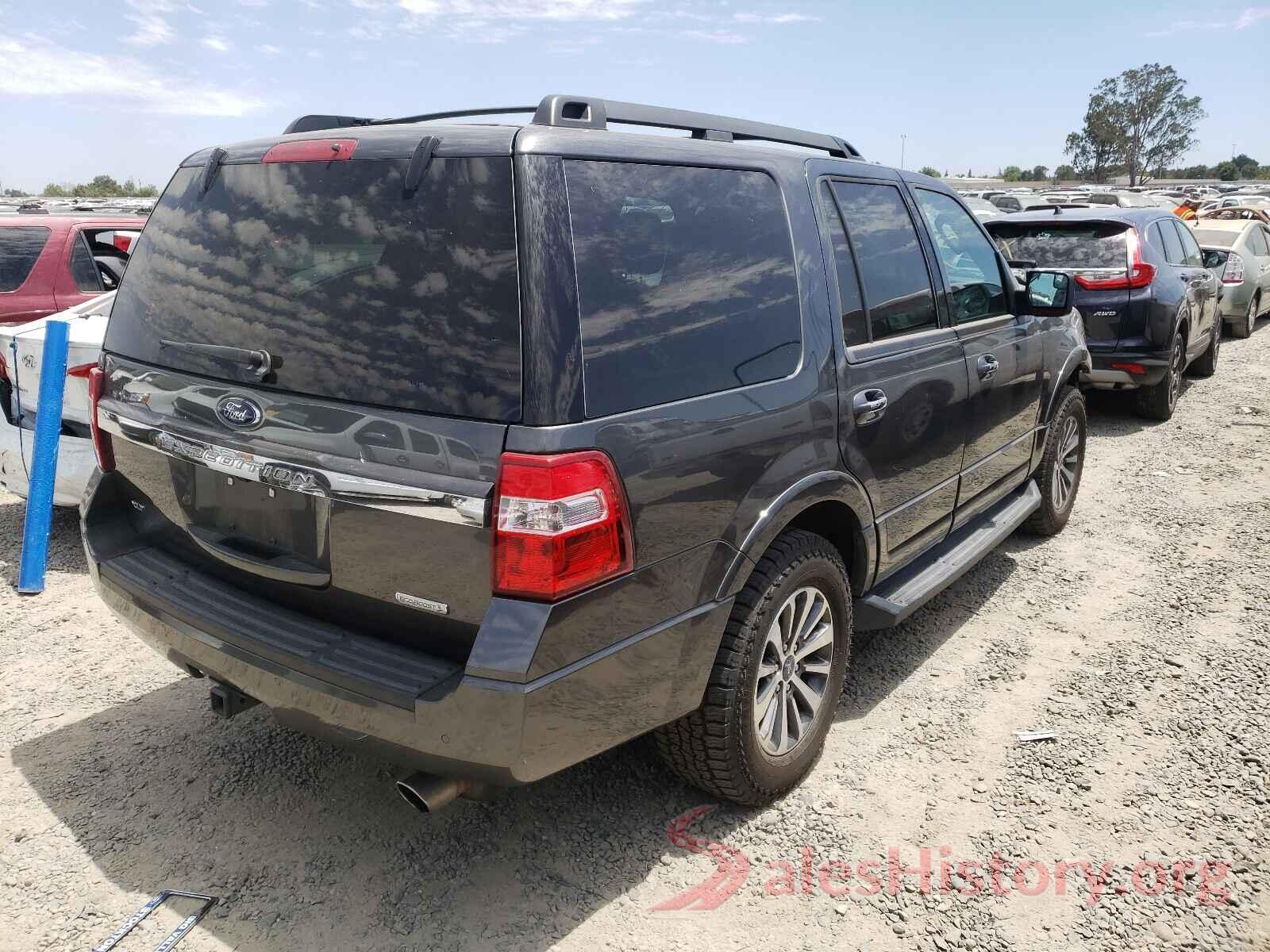 1FMJU1JT0HEA37616 2017 FORD EXPEDITION