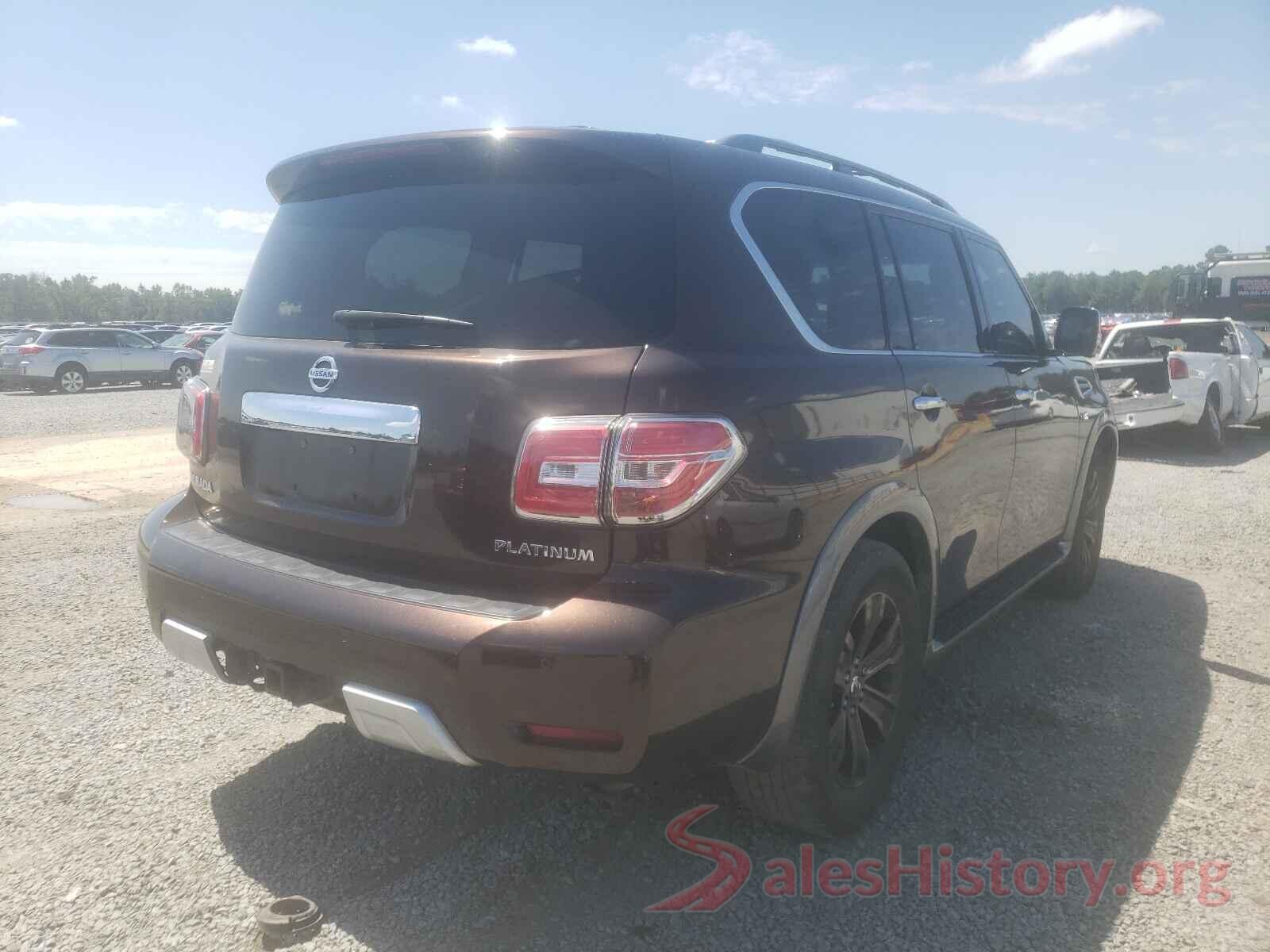 JN8AY2NE7H9700493 2017 NISSAN ARMADA