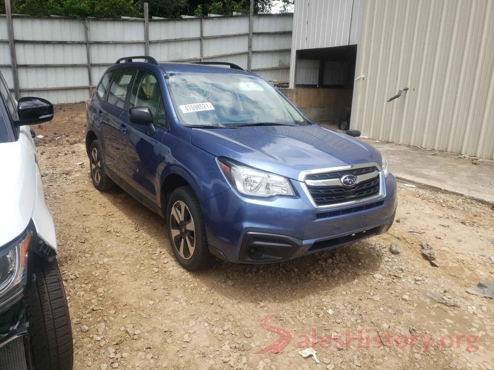 JF2SJABC6HH419827 2017 SUBARU FORESTER