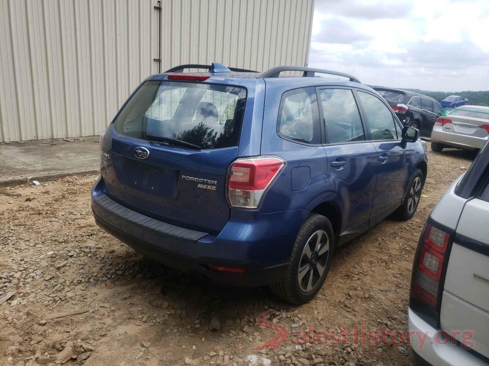 JF2SJABC6HH419827 2017 SUBARU FORESTER