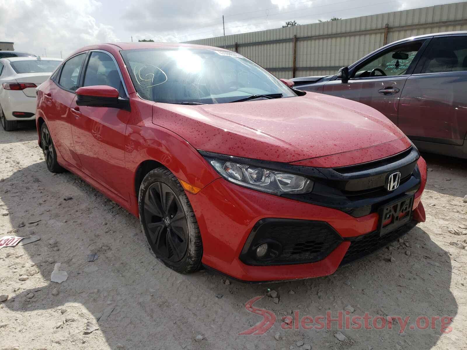 SHHFK7H75HU402025 2017 HONDA CIVIC