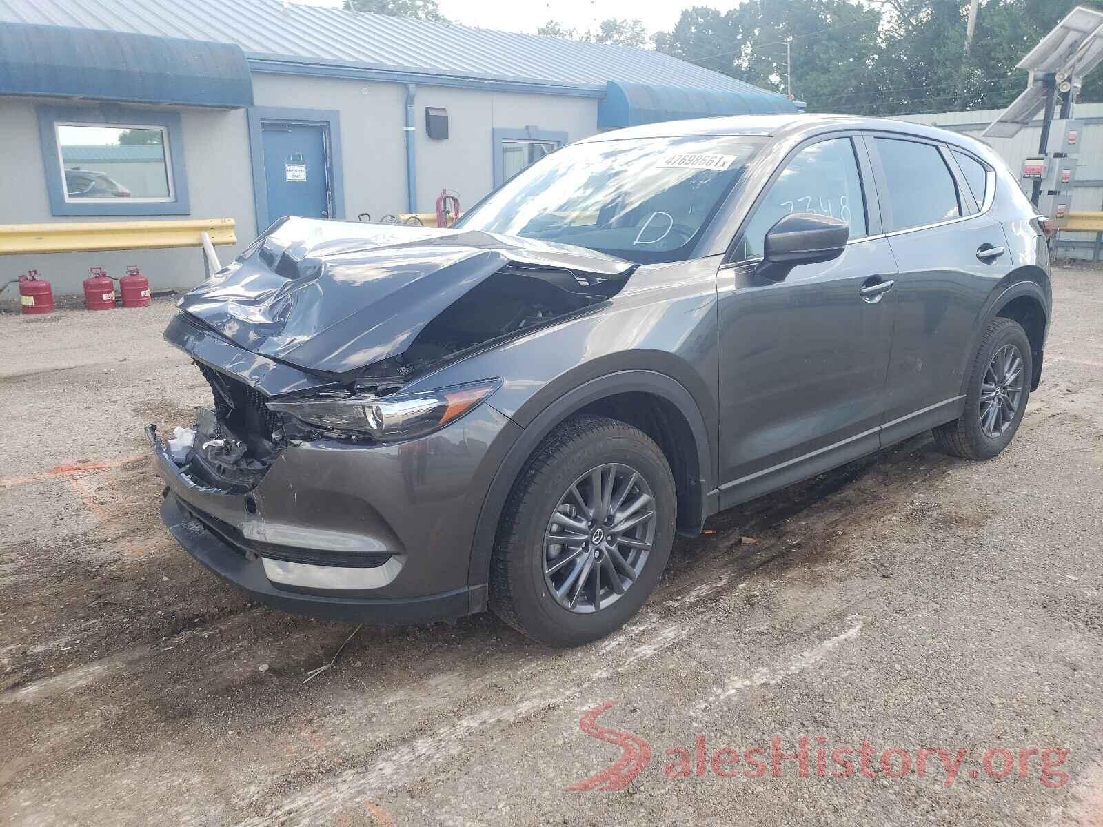 JM3KFACM0L0754121 2020 MAZDA CX-5