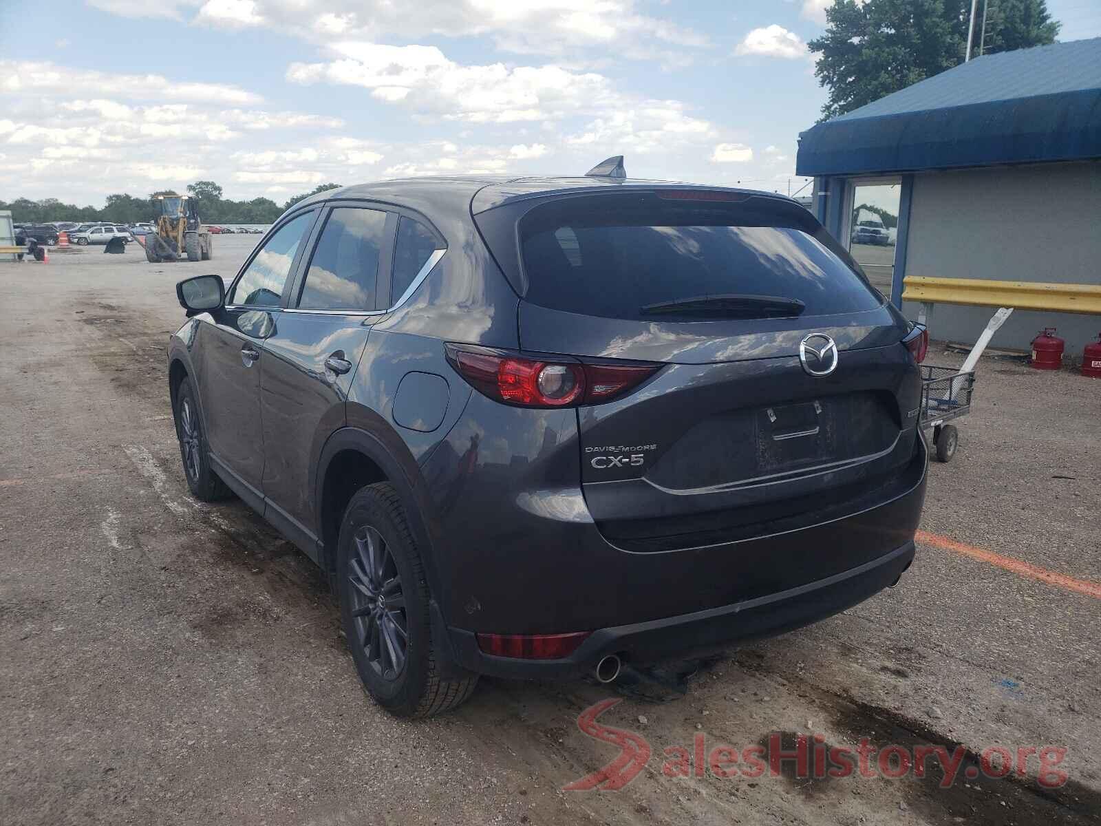 JM3KFACM0L0754121 2020 MAZDA CX-5