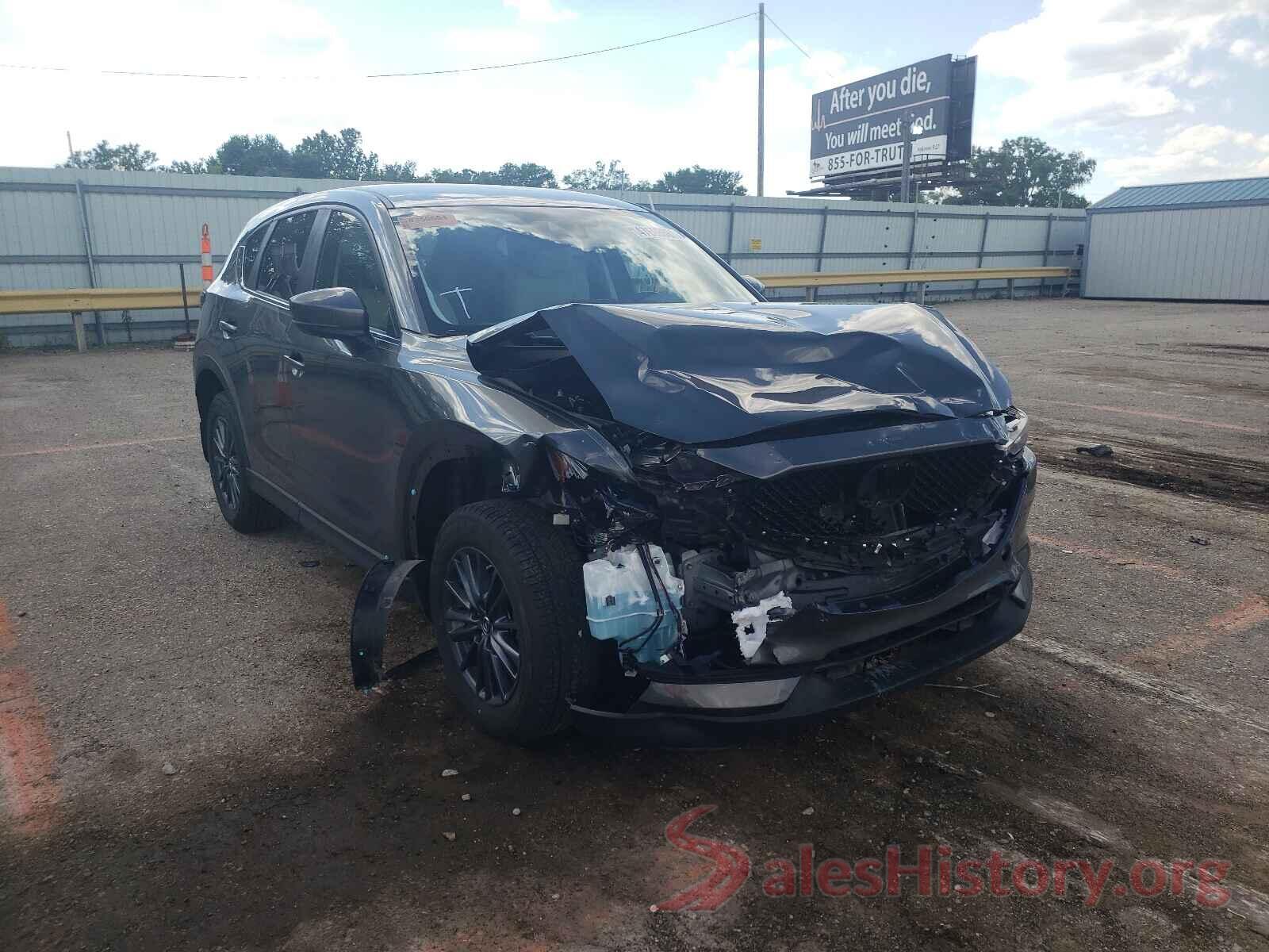 JM3KFACM0L0754121 2020 MAZDA CX-5