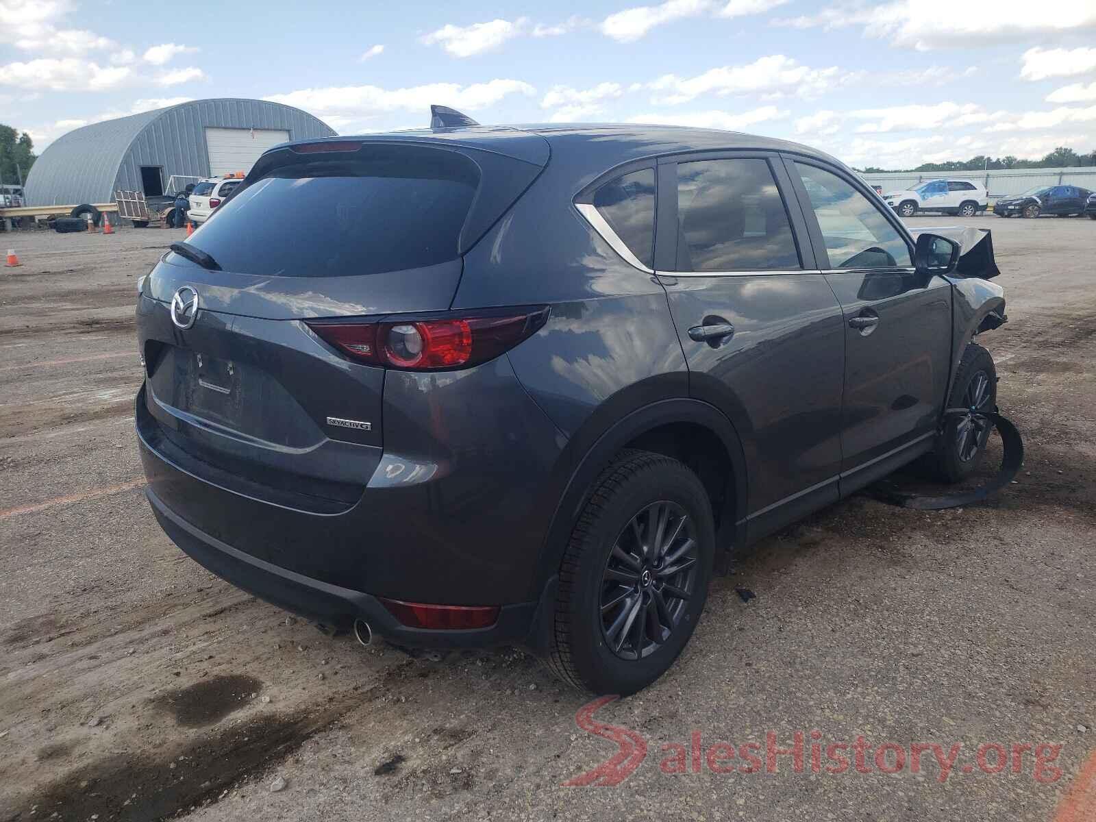 JM3KFACM0L0754121 2020 MAZDA CX-5