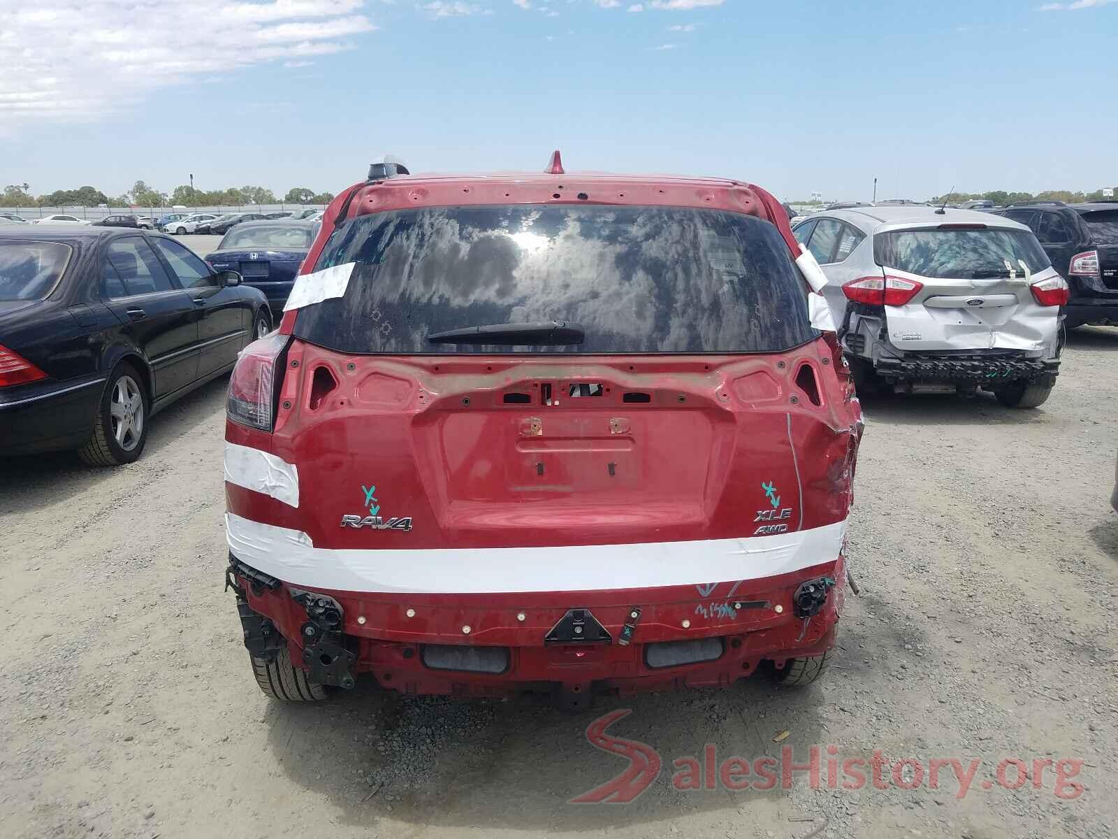 2T3RFREV9GW421588 2016 TOYOTA RAV4