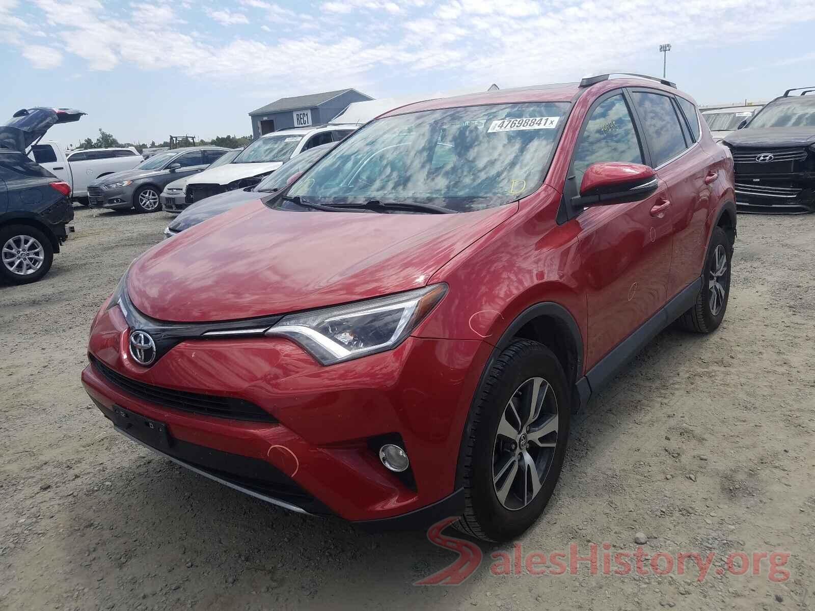 2T3RFREV9GW421588 2016 TOYOTA RAV4