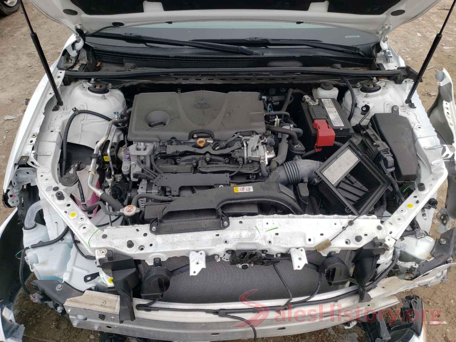 4T1B11HK8KU784694 2019 TOYOTA CAMRY