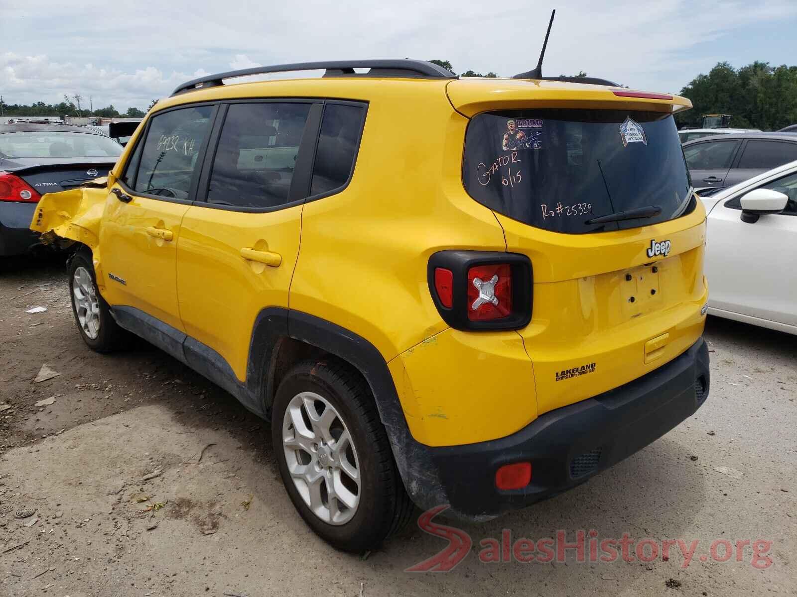 ZACCJABB3JPH62314 2018 JEEP RENEGADE