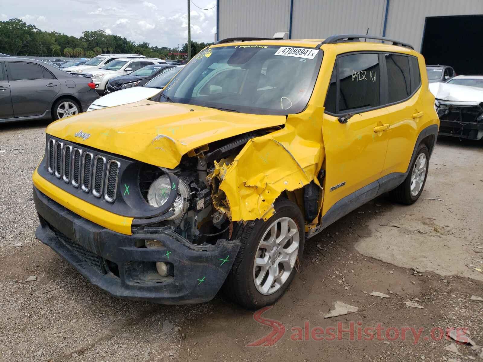 ZACCJABB3JPH62314 2018 JEEP RENEGADE