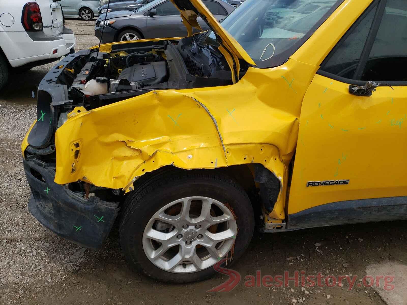 ZACCJABB3JPH62314 2018 JEEP RENEGADE