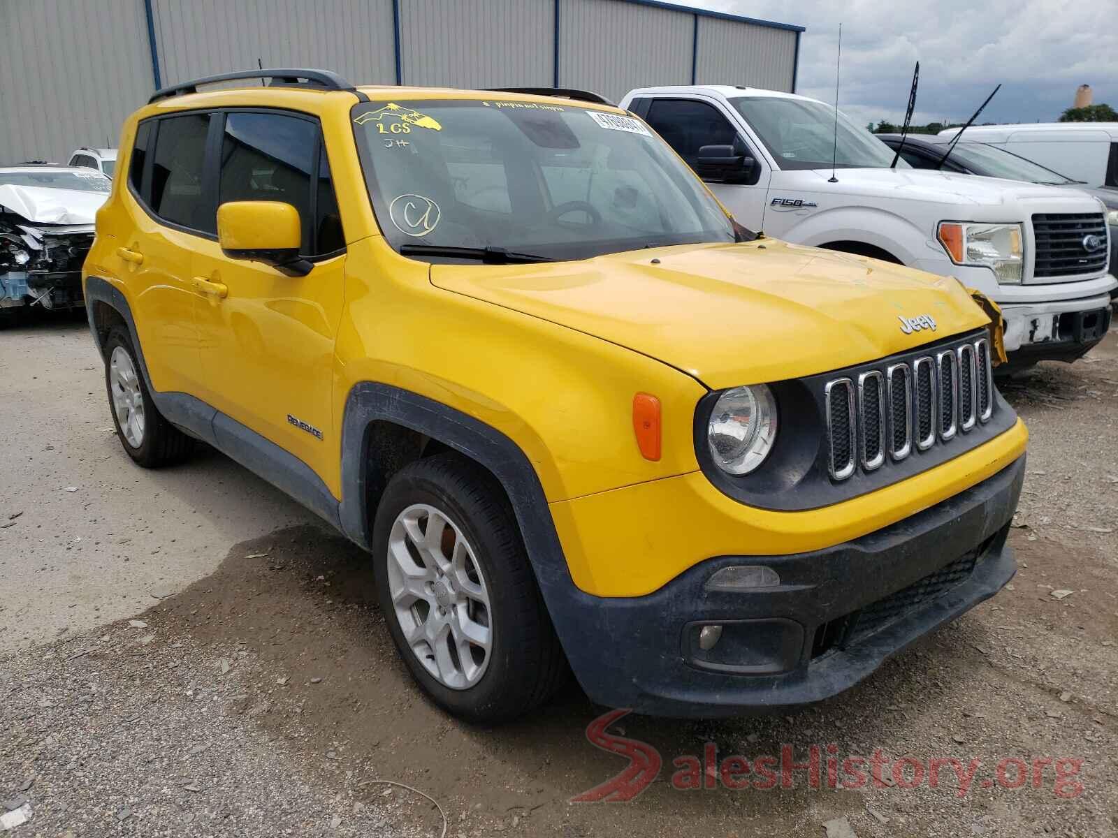 ZACCJABB3JPH62314 2018 JEEP RENEGADE