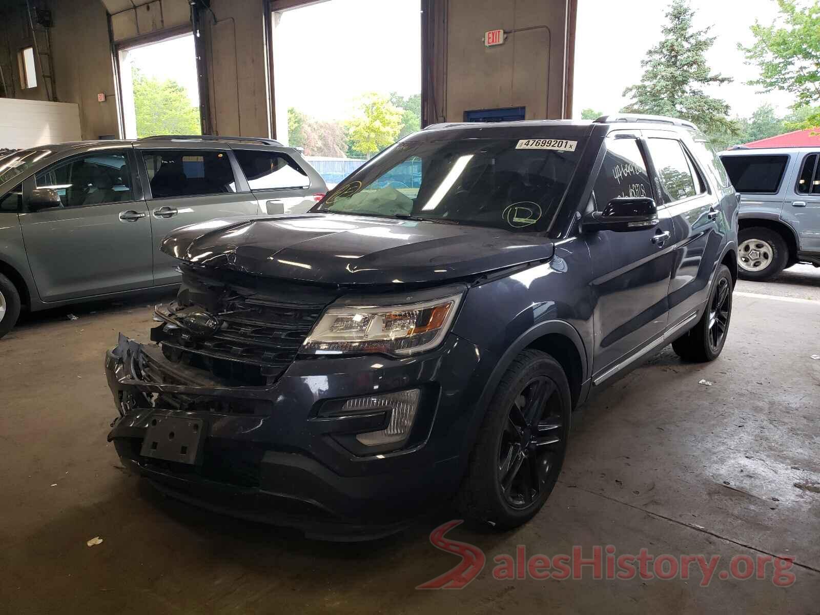 1FM5K8D81HGC21216 2017 FORD EXPLORER