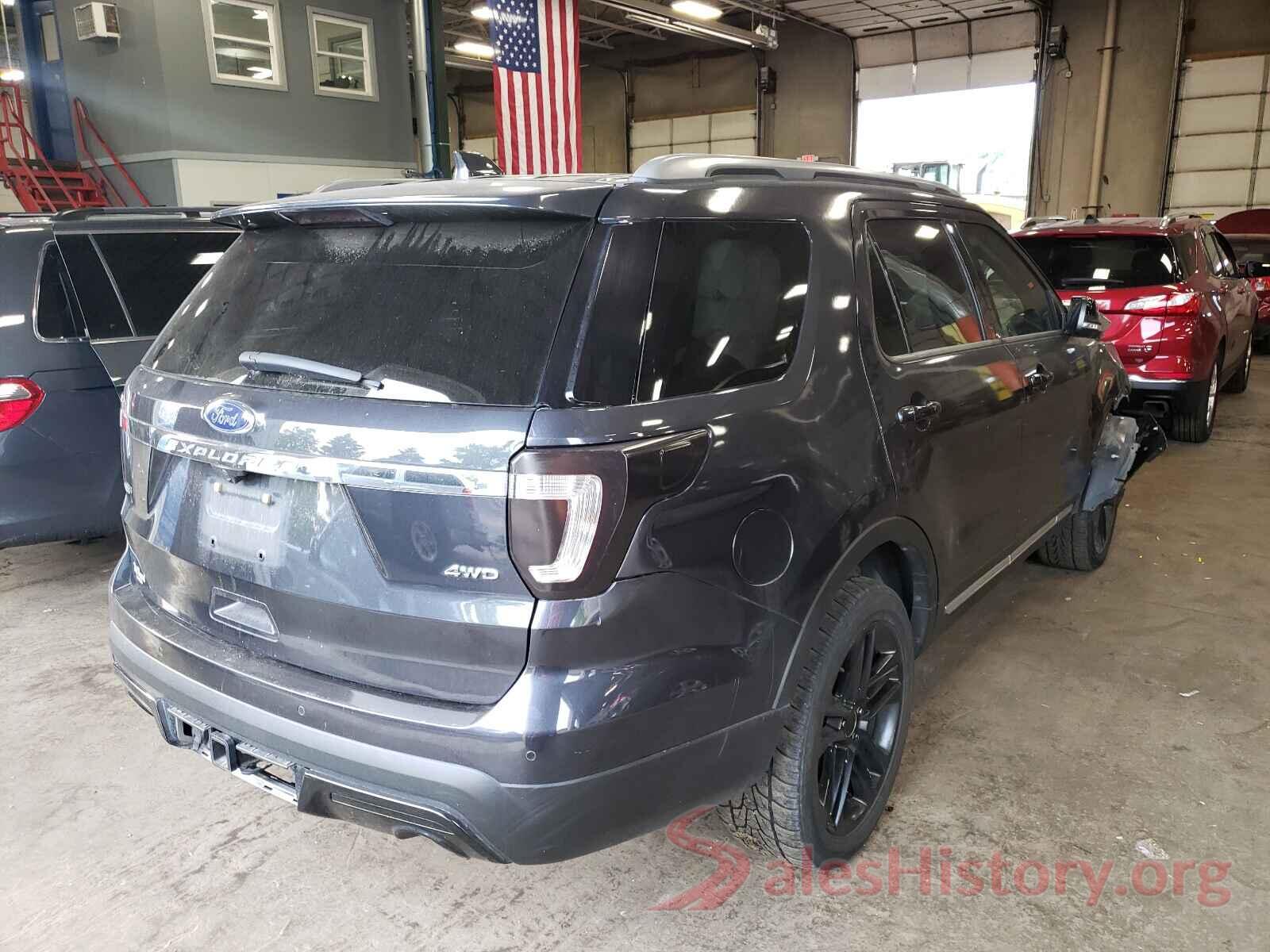 1FM5K8D81HGC21216 2017 FORD EXPLORER